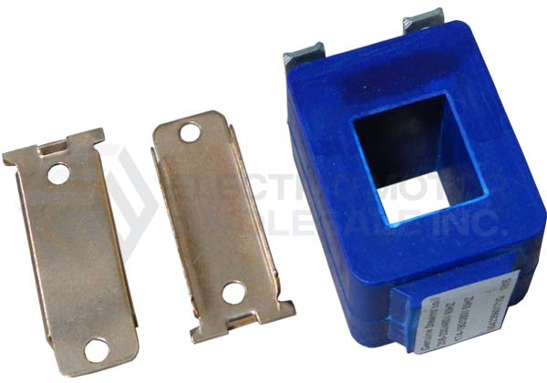 Image for #4 STEARNS Epoxy Encapsulated Class-H 115VAC Coil 596640105