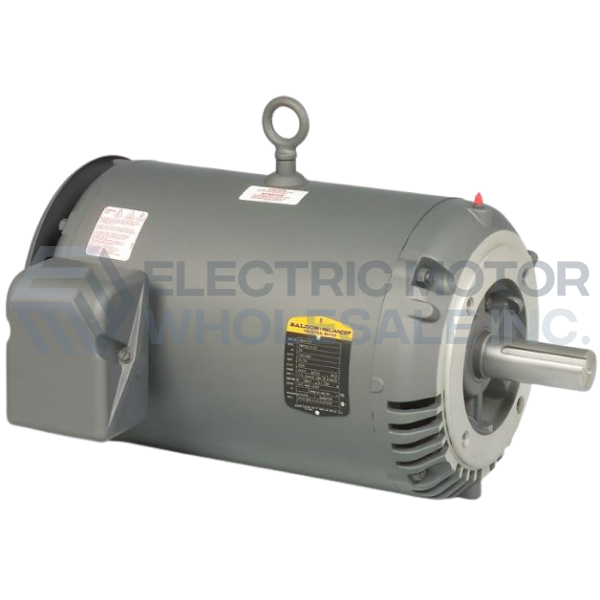 Image for 25HP BALDOR 1775RPM 284TC ODP 3PH SUPER-E MOTOR VEM2531T