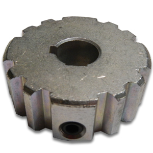 Image for STEARNS 56000 Series NEMA2 1&2 Disc Hub 1-1/4" Bore 51651500001F