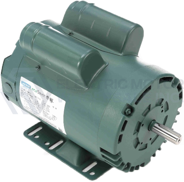 Image for 1.5HP LEESON 3450RPM 56 DP 115/230V 1PH ECOSAVER MOTOR E113631.00