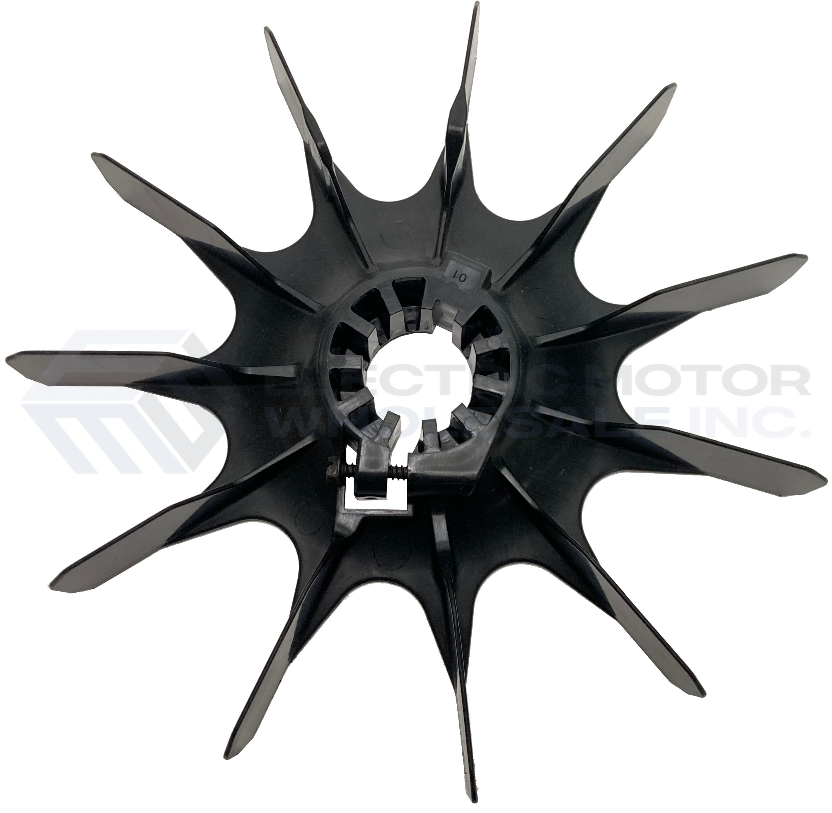 Image for 09FN5001B02 Baldor External Cooling Fan