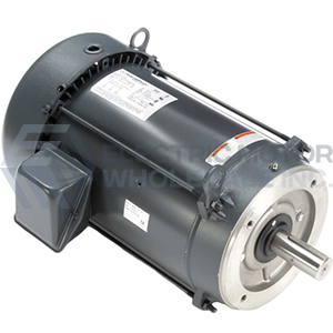 15HP MARATHON 3495RPM 215TC TEFC 3PH MOTOR C237B