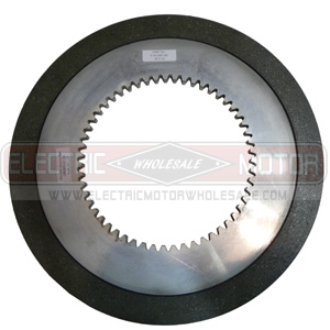 Image for STEARNS 86000 Series Bronze Carrier Ring Friction Disc 566586200
