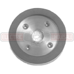 Image for BALDOR 6" Fine Finish Diamond Wheel D502