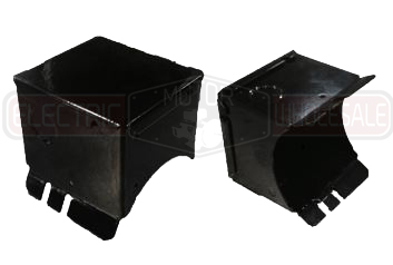 Image for P198-100-9111 BISON CONDUIT BOX