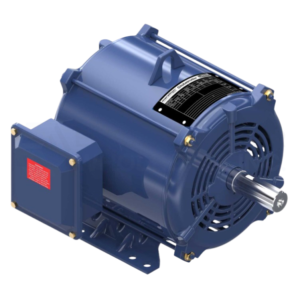 Image for 7.5HP MARATHON 3510RPM 184T DP 3PH GLOBETROTTER MOTOR GT0015A