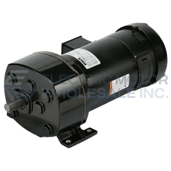 1/2HP BISON 144RPM TEFC 90VDC 480 SERIES PARALLEL GEARMOTOR 011-483-2012