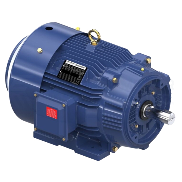 Image for 30HP MARATHON 1775RPM 286TC TEFC 3PH GLOBETROTTER MOTOR GT1231A