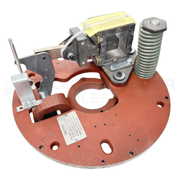 Image for 125FT-LB STEARNS 81/82000 Series AC Support Plate Assembly 54220710009