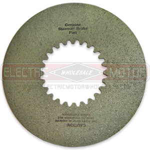 Image for STEARNS 81000 Series Friction Disc Used With Bronze Plate 566841500