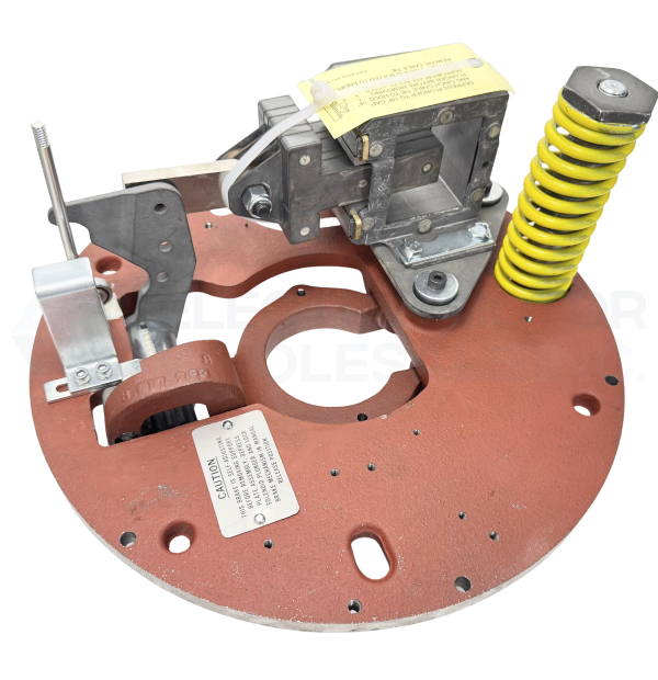 Image for 230FT-LB STEARNS 81/82000 AC Horizontal Support Plate Assembly 54220750009