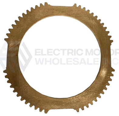 Image for STEARNS 86000 Series Vertical Bronze Stationary Disc 800366302