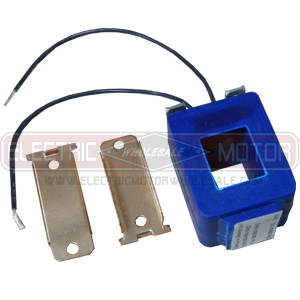 Image for #6 STEARNS Epoxy Encapsulated Class-H 460VAC Coil W/LEADS 566660405