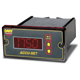 Image for DART CONTROLS ACCUSET SMART DIGITAL SPEED POT ASP10