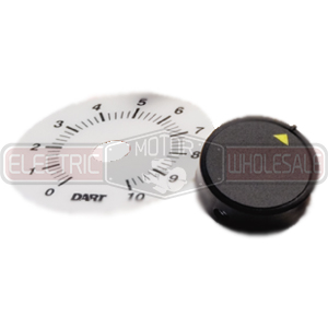 Image for DART CONTROLS 15 SERIES KNOB AND DIAL KIT STOKP