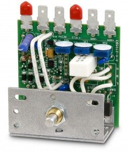 Image for DART CONTROLS 15 SERIES ANALOG SCR CHASSIS DRIVE 15DV2A