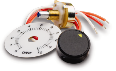 Image for DART CONTROLS SPEED POTENTIOMETER KIT SA-STOK-WO
