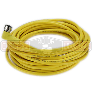 Image for BISON RIGHT ANGLE 10M SANIMOTOR POWER CORD P191-161-0010