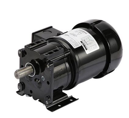 Image for 1/4HP BISON 46RPM TEFC 460VAC 3PH 246 SERIES PARALLEL GEARMOTOR 017-242-0036