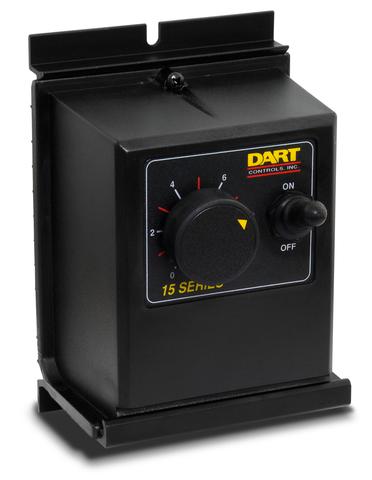 Image for DART CONTROLS 15 SERIES ANALOG SCR NEMA 4/12 DRIVE 13DVE