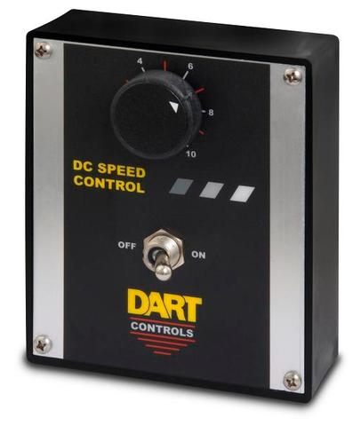 Image for DART CONTROLS 15 SERIES ANALOG SCR NEMA 1 DRIVE 15DVP