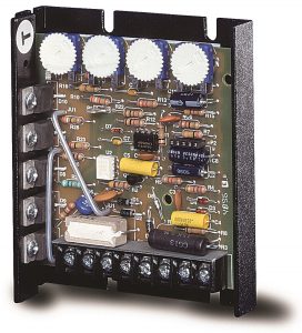 Image for DART CONTROLS 125 SERIES ANALOG SCR CHASSIS DRIVE 123D-C