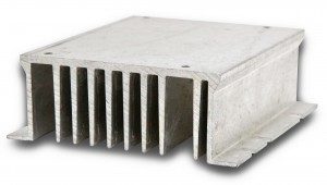Image for DART CONTROLS 125 SERIES HEAT SINK OPTION -HS