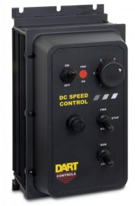 Image for DART CONTROLS 125 SERIES ANALOG SCR NEMA 4X DRIVE 125DV200EB