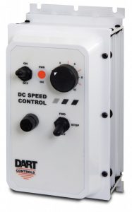 Image for DART CONTROLS 125 SERIES ANALOG SCR NEMA 4X DRIVE 125DV200EW-29
