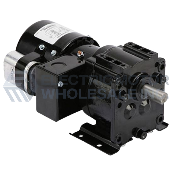 1/15HP BISON 98RPM TEFC 115/230VAC 200 SERIES PARALLEL GEARMOTOR 016-200-8017