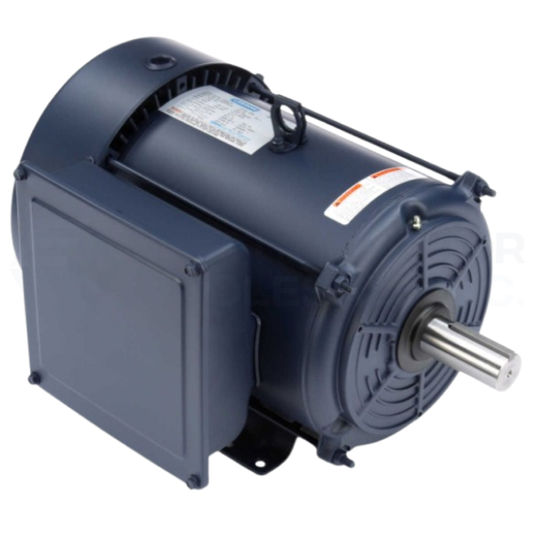 Image for 7.5HP MARATHON 1750RPM 215T TEFC 230V 1PH MOTOR 141428.00