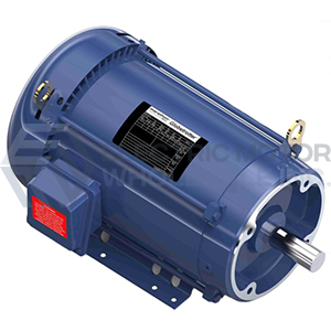 Image for 5HP MARATHON 1180RPM 215TC TEFC 3PH GLOBETROTTER MOTOR GT1214A