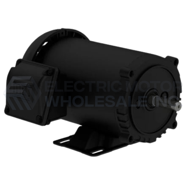 Image for 3/4HP WEG 1755RPM 56C TEFC 3PH MOTOR .7518ES3E56C-S