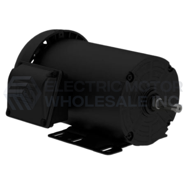 Image for 2HP WEG 3520RPM 56HC TEFC 3PH MOTOR 00236ET3E56C-S