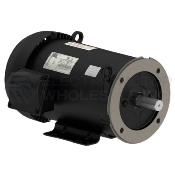 Image for 2HP WEG 1170RPM 182/4TC TEFC 3PH MOTOR 00212ET3E184TC-S