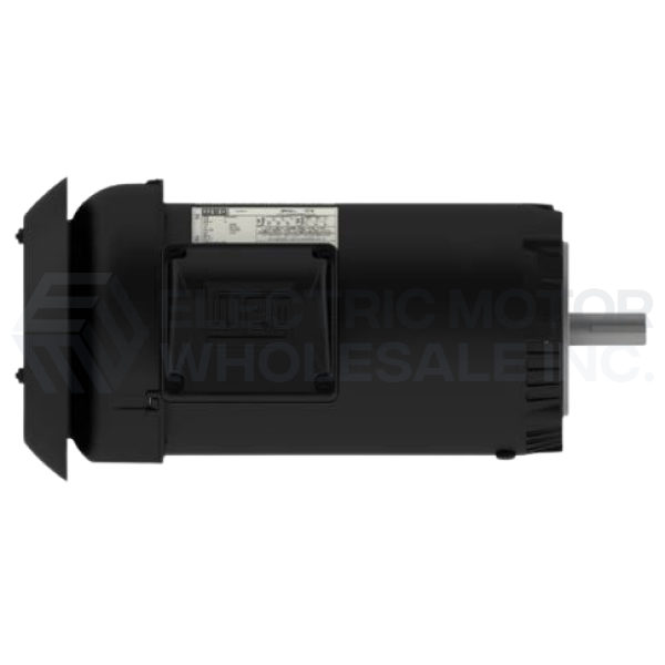 Image for 1HP WEG 1145RPM 143/5TC TEFC 3PH MOTOR 00112ET3ER145TC-S