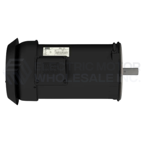 Image for 2HP WEG 1170RPM 182/4TC TEFC 3PH MOTOR 00212ET3ER184TC-S