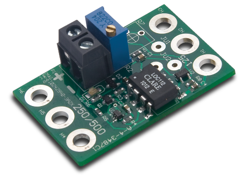 Image for DART CONTROLS ISOLATED 4-20mA SIGNAL FOLLOWER OPTION -5