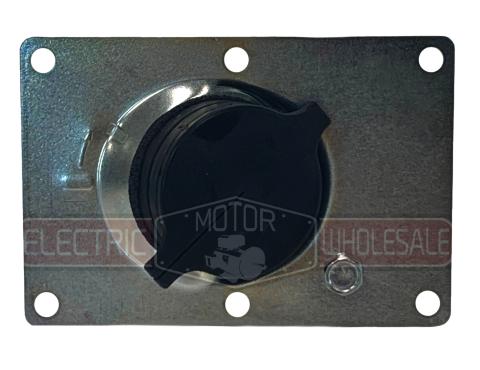Image for STEARNS 56700 Series NEMA4 Manual Release Assembly 507503700