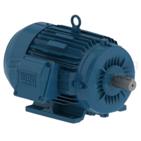 Image for 2HP WEG 1170RPM 182/4T TEFC 3PH MOTOR 00212ET3E184T-W22