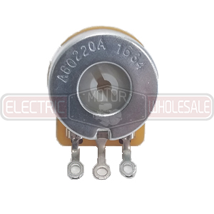 Image for A60220A KB Electronics 5K Replacement Potentiometer