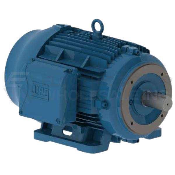 Image for 50HP WEG 1775RPM 324/6TSC TEFC 3PH MOTOR 05018ET3E326TSC-W22