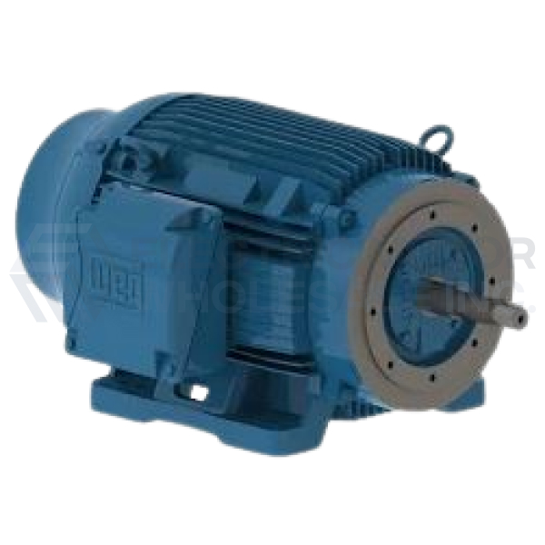Image for 60HP WEG 1780RPM 364/5TC TEFC 3PH MOTOR 06018ET3E364TC-W22