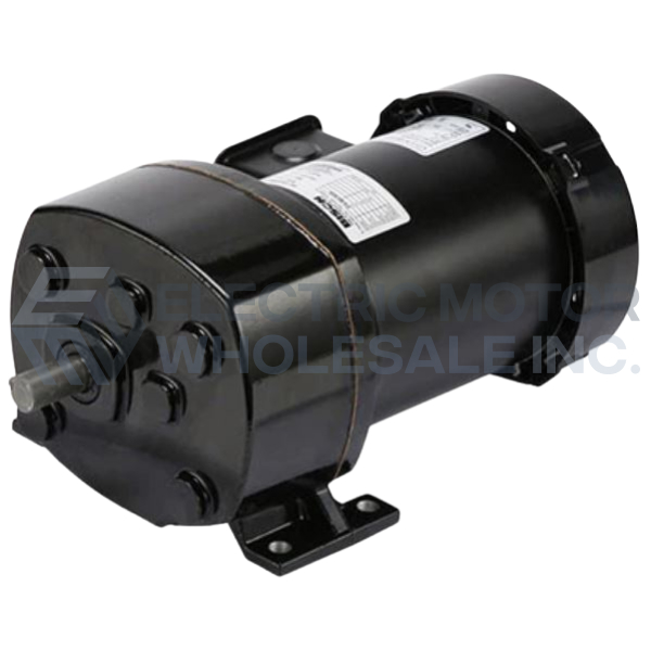 107000.00 LEESON 1/4HP 8RPM GEARMOTOR C4C17FZ24