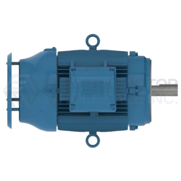Image for 30HP WEG 3545RPM 286TSC TEFC 3PH 03036ET3ER286TSC-W22