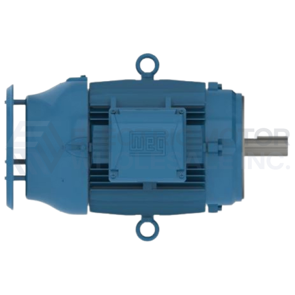Image for 30HP WEG 1770RPM 286TC TEFC 3PH 03018ET3ER286TC-W22