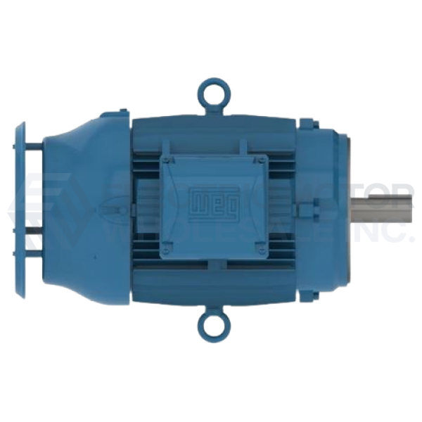 Image for 40HP WEG 3555RPM 324TSC TEFC 3PH 04036ET3ER324TSC-W22