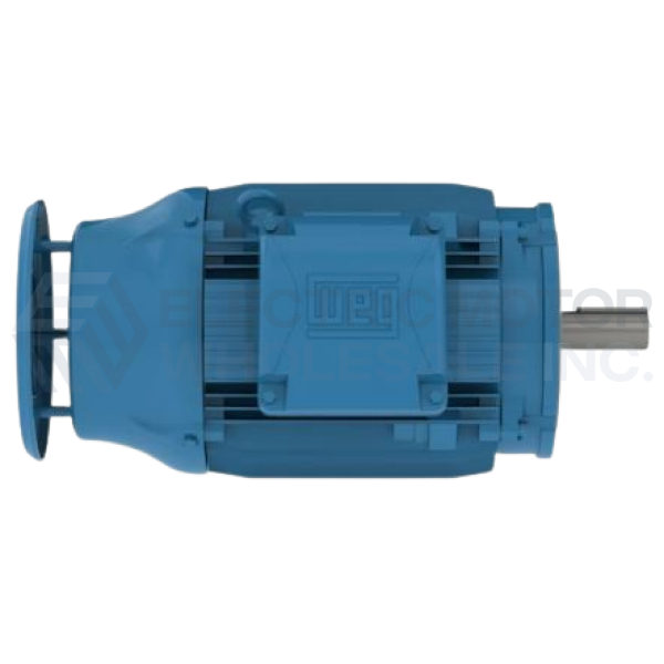 Image for 60HP WEG 1780RPM 364/5TC TEFC 3PH 06018ET3ER364TC-W22