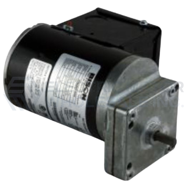 1/20HP BISON 4RPM TENV 115/230VAC VWDIR14 SERIES PARALLEL GEARMOTOR 016Q507-0975