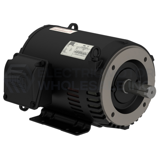 Image for 25HP WEG 3530RPM 254/6TC ODP 3PH MOTOR 02536OT3E256TC-S